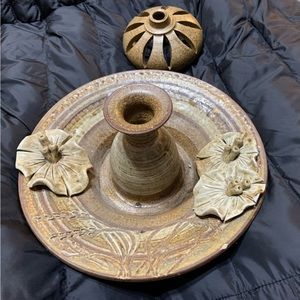 ⭐️ Vintage Candle Stick Holder ⭐️